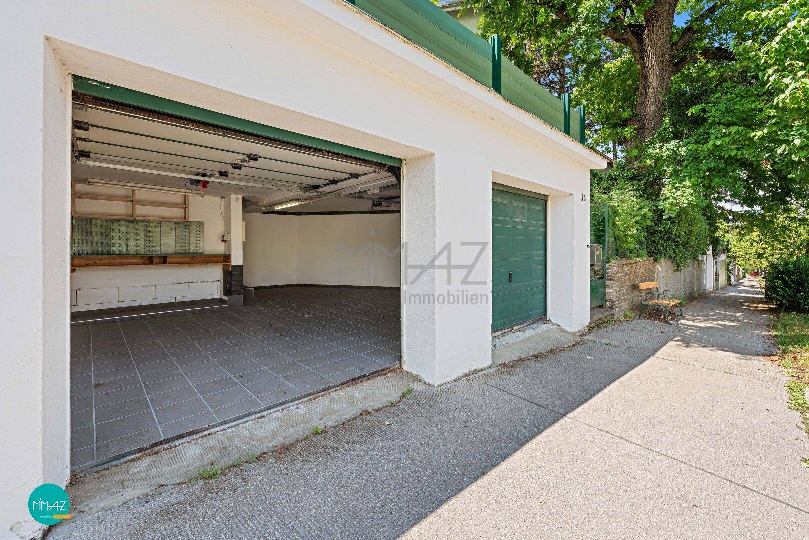 Doppelgarage