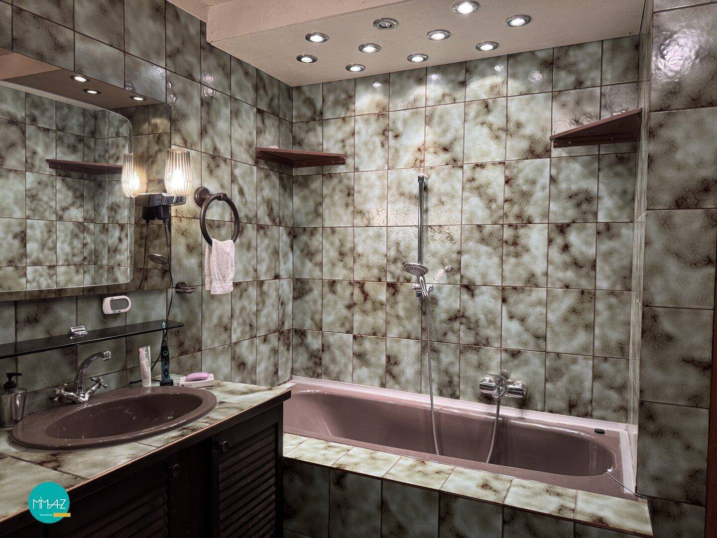 Badezimmer