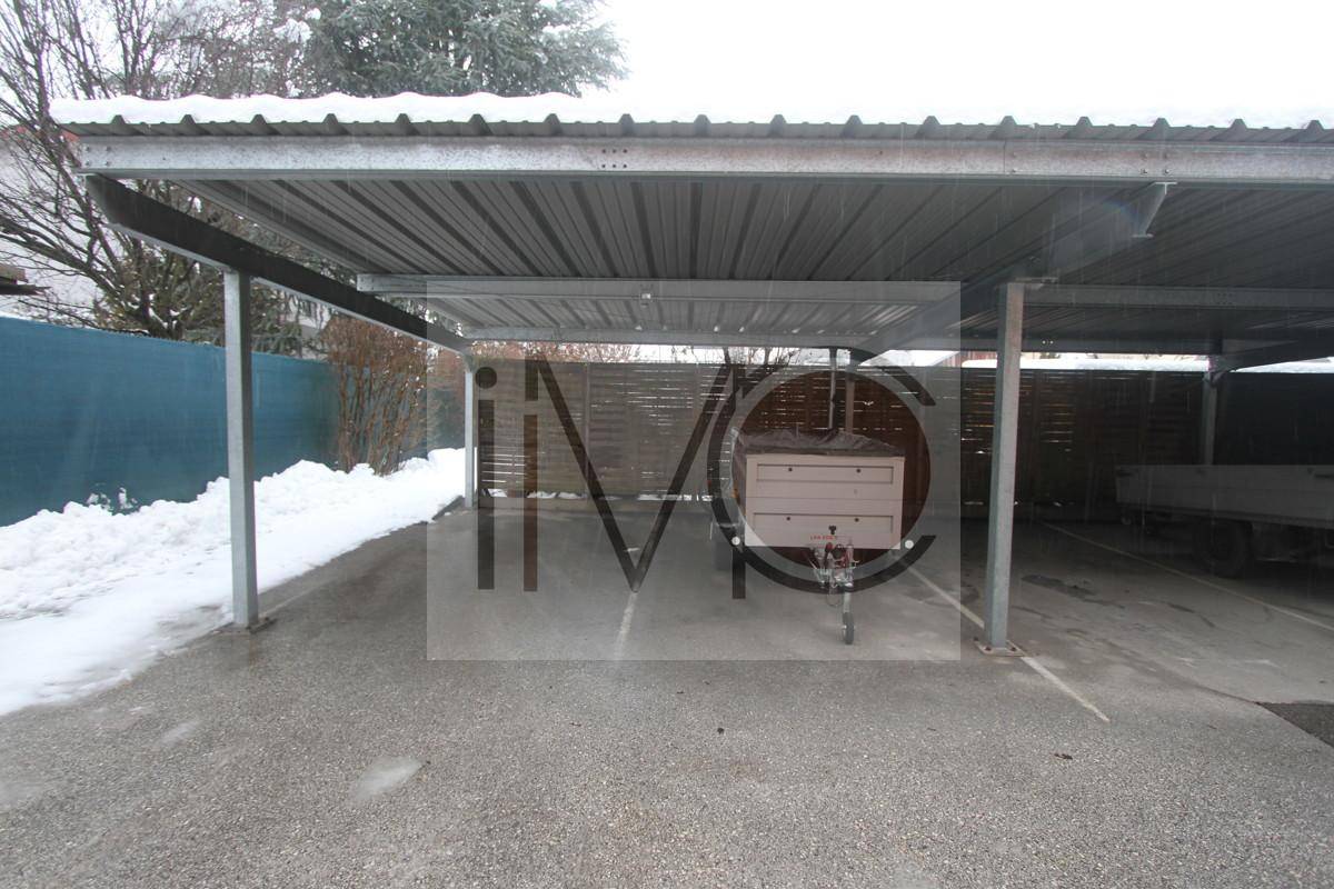 Doppelcarport