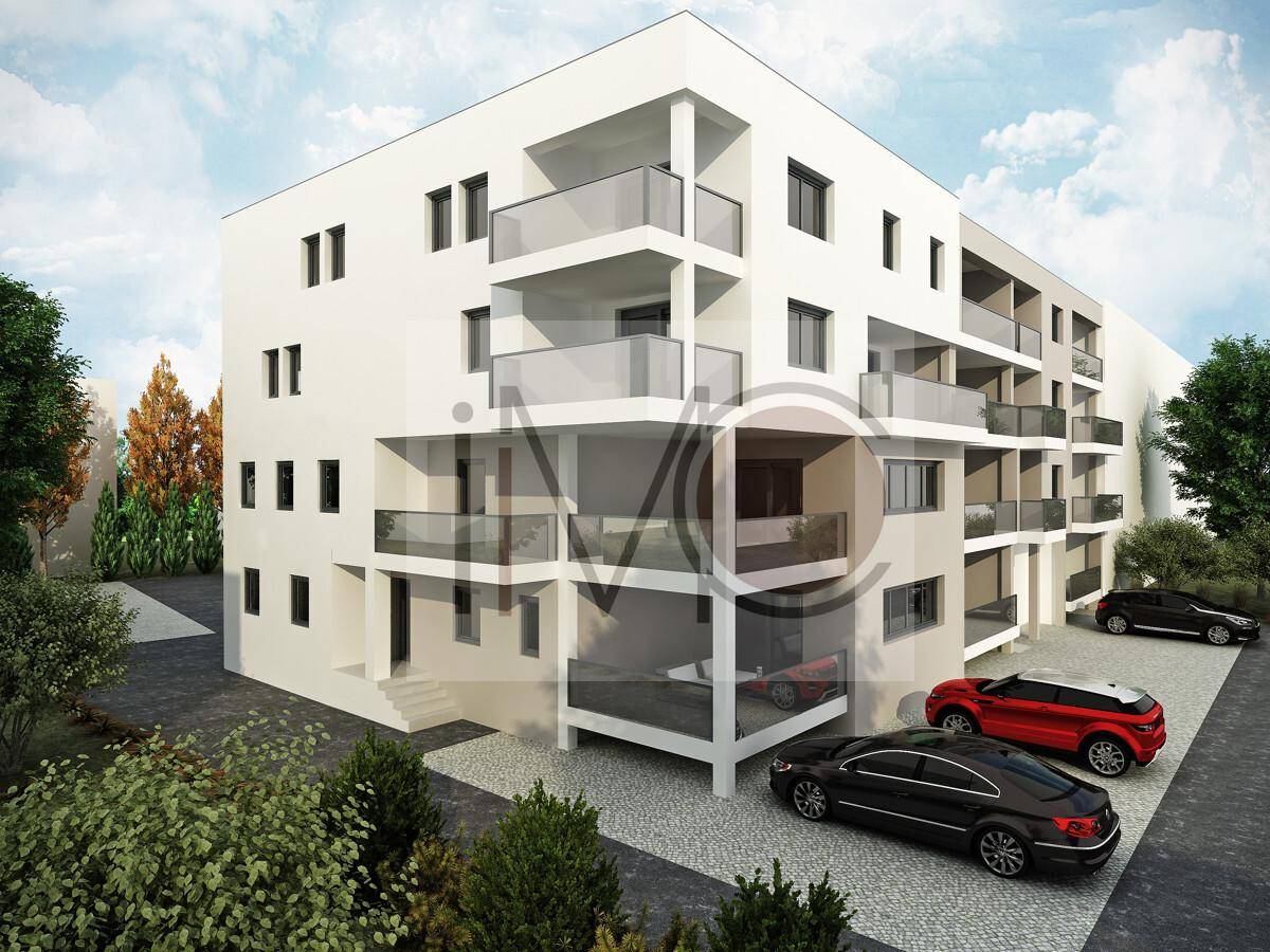 Seitenansicht