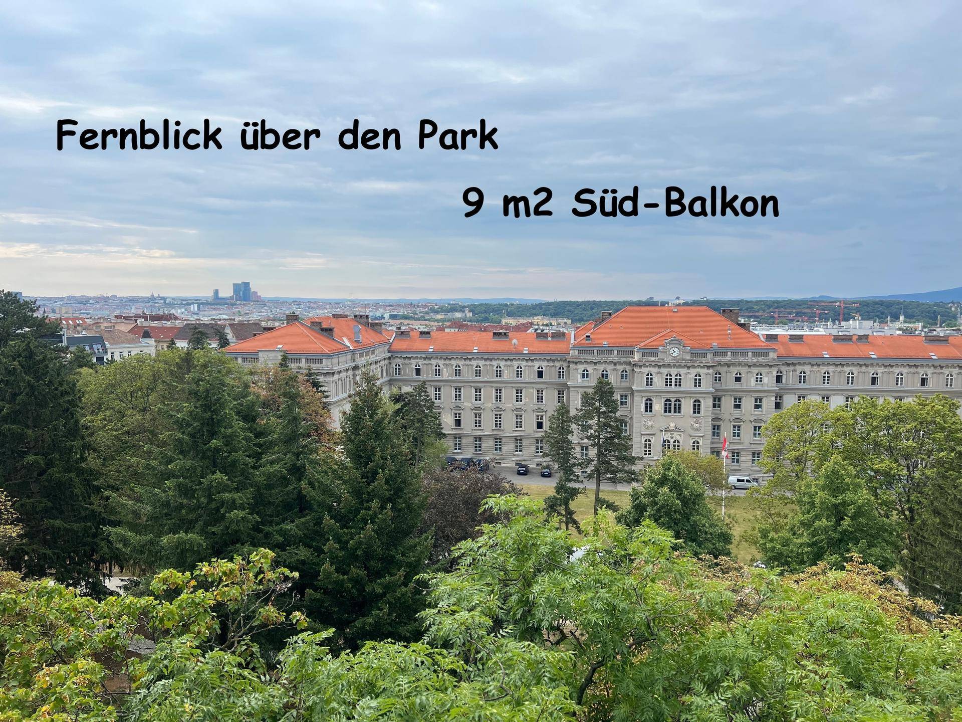 Fernblick