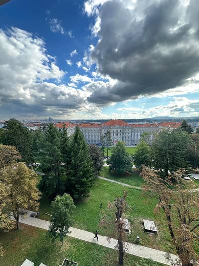 2-Zimmer-Wohnung mit Balkon, 44 m², Penzing, Penzing