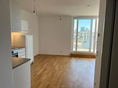 3-Zimmer-Penthouse, 62 m², Meidling, Meidling