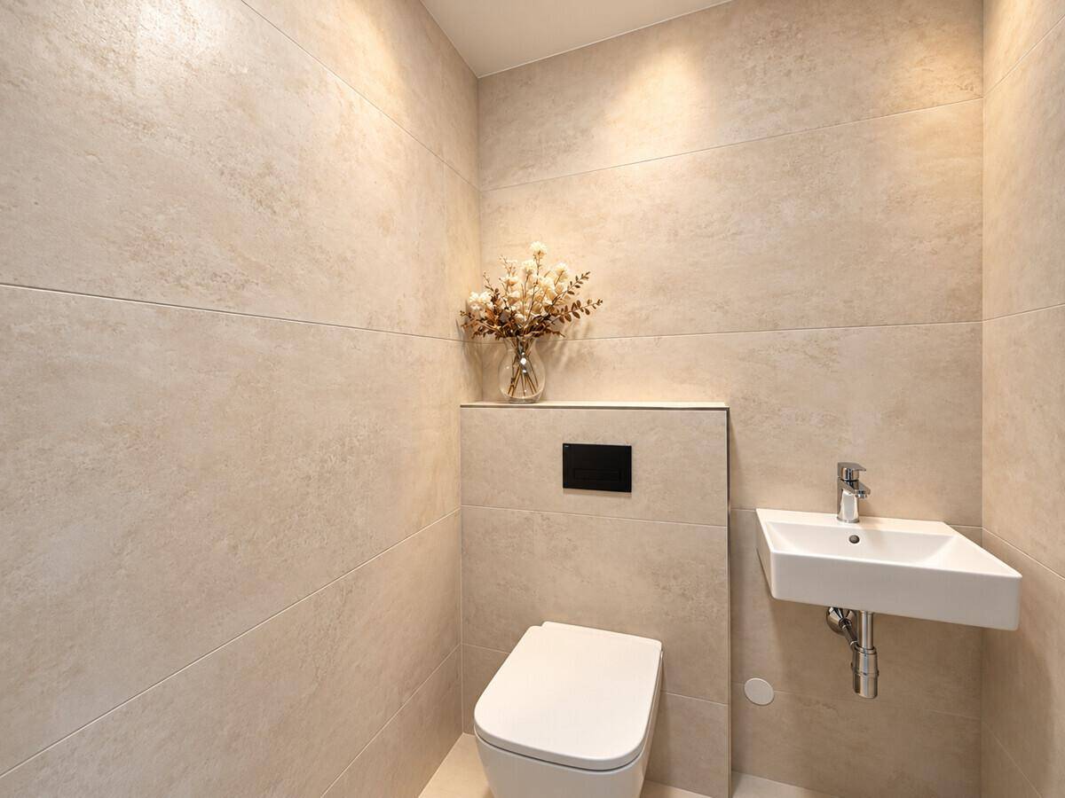 Gäste WC