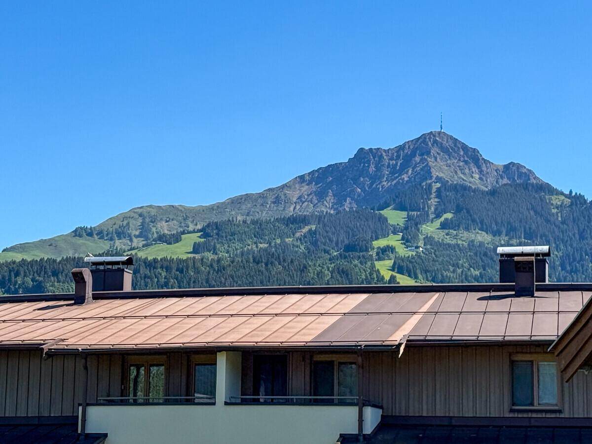 Exklusive Dachgeschoßmaisonette mit 4 Schlafzimmern und zauberhaftem Blick auf die Kitzbüheler Alpen – pohled 4