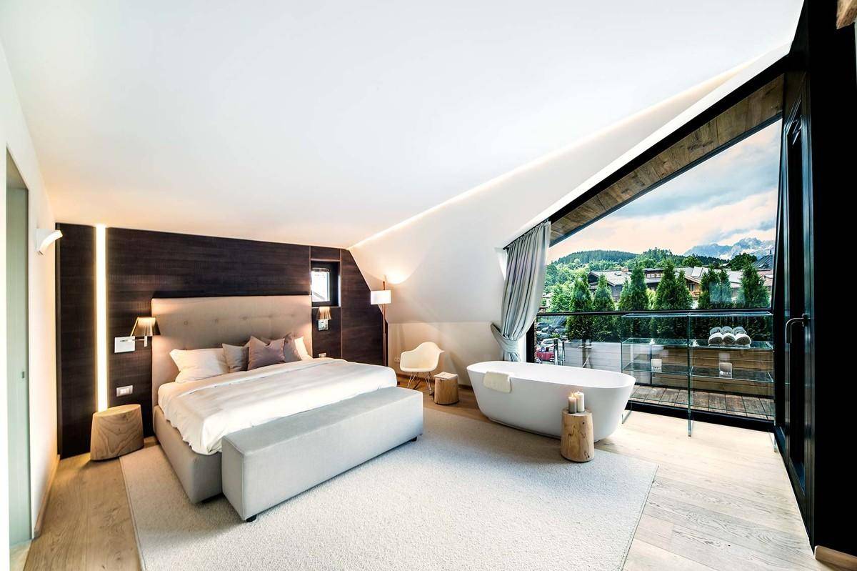 Top 5 Attic Master Bedroom