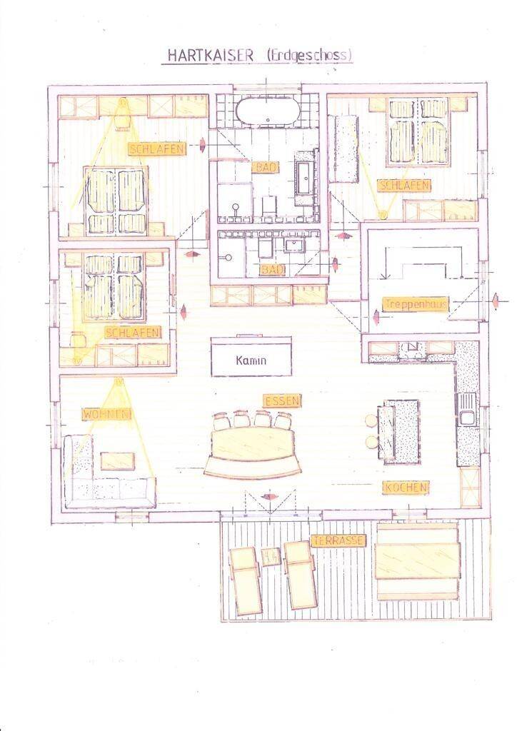 Grundriss EG