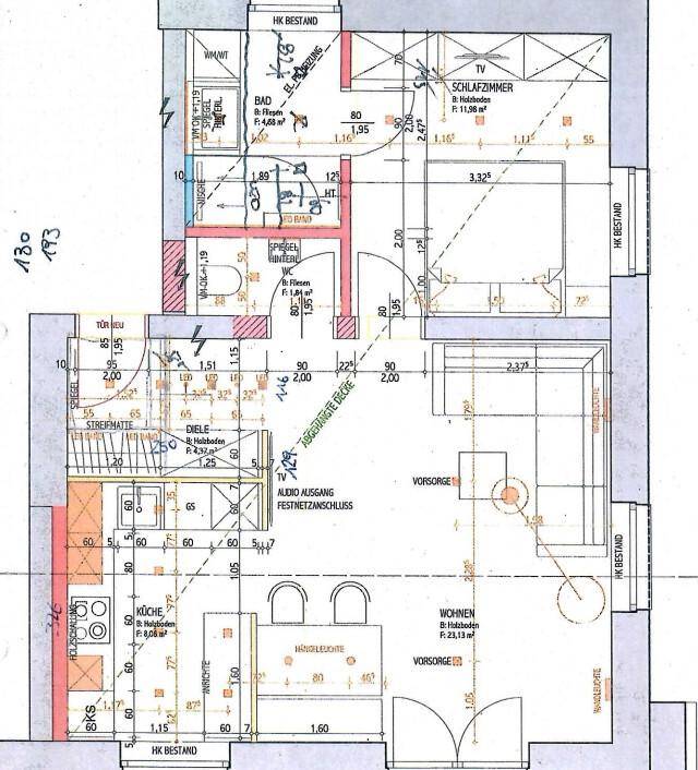 Grundriss neu