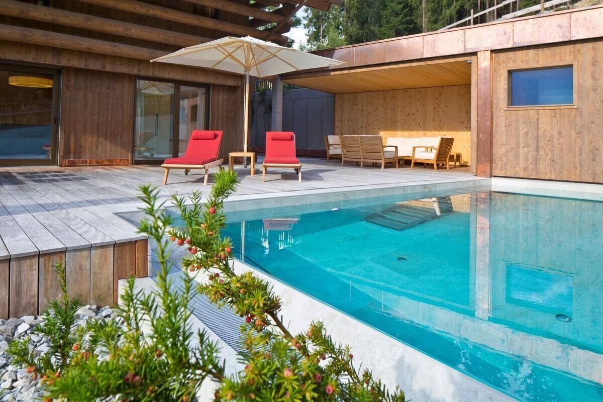 Pool und Aussicht 2
