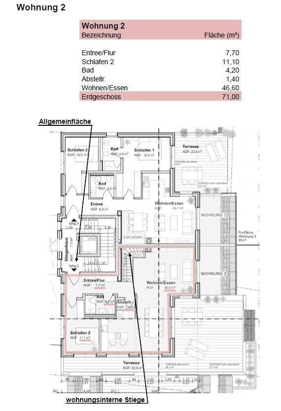 Grundriss EG 1