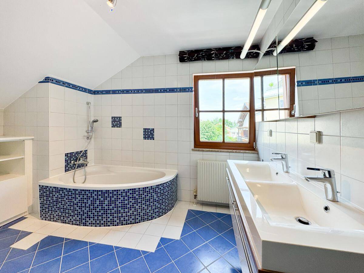 Badezimmer OG