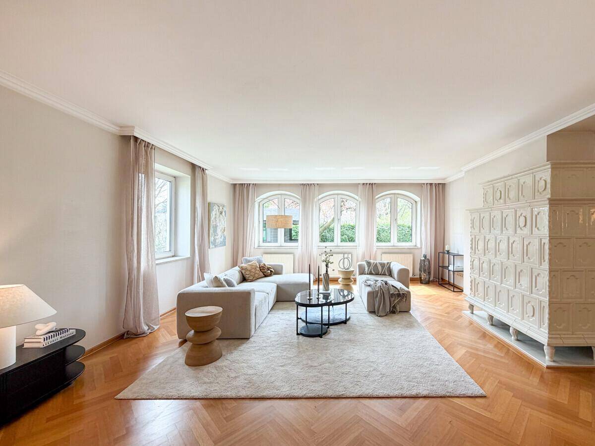 Exklusives Einfamilienhaus in Bestlage von Leopoldskron - Widok 4