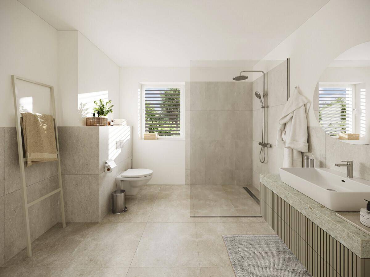 Badezimmer TOP 6
