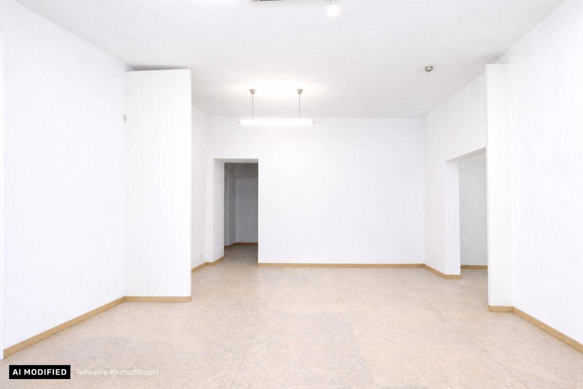 Geschäftsfläche im Andräviertel mit idealer Raumaufteilung - Ansicht 3