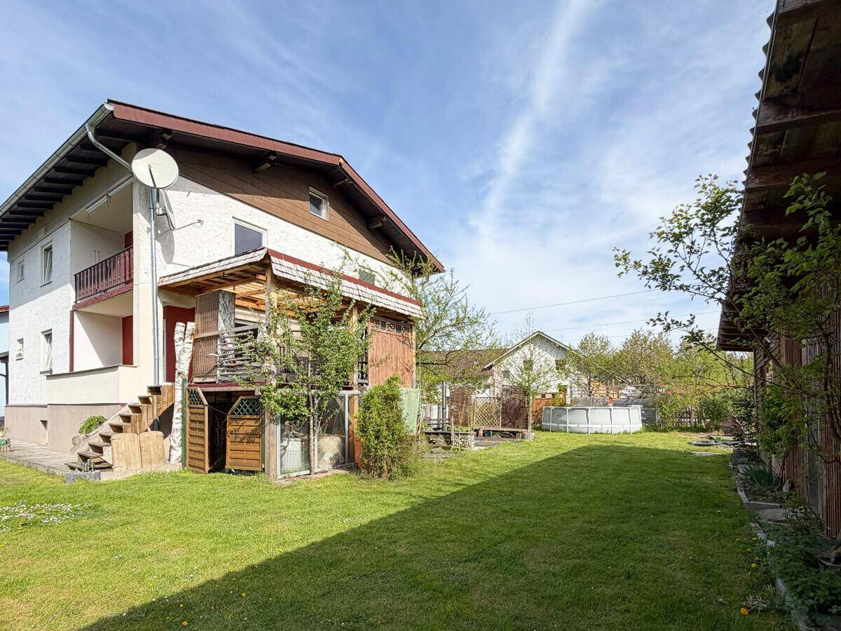 Haus – Bürmoos, Stierling - Ansicht 2