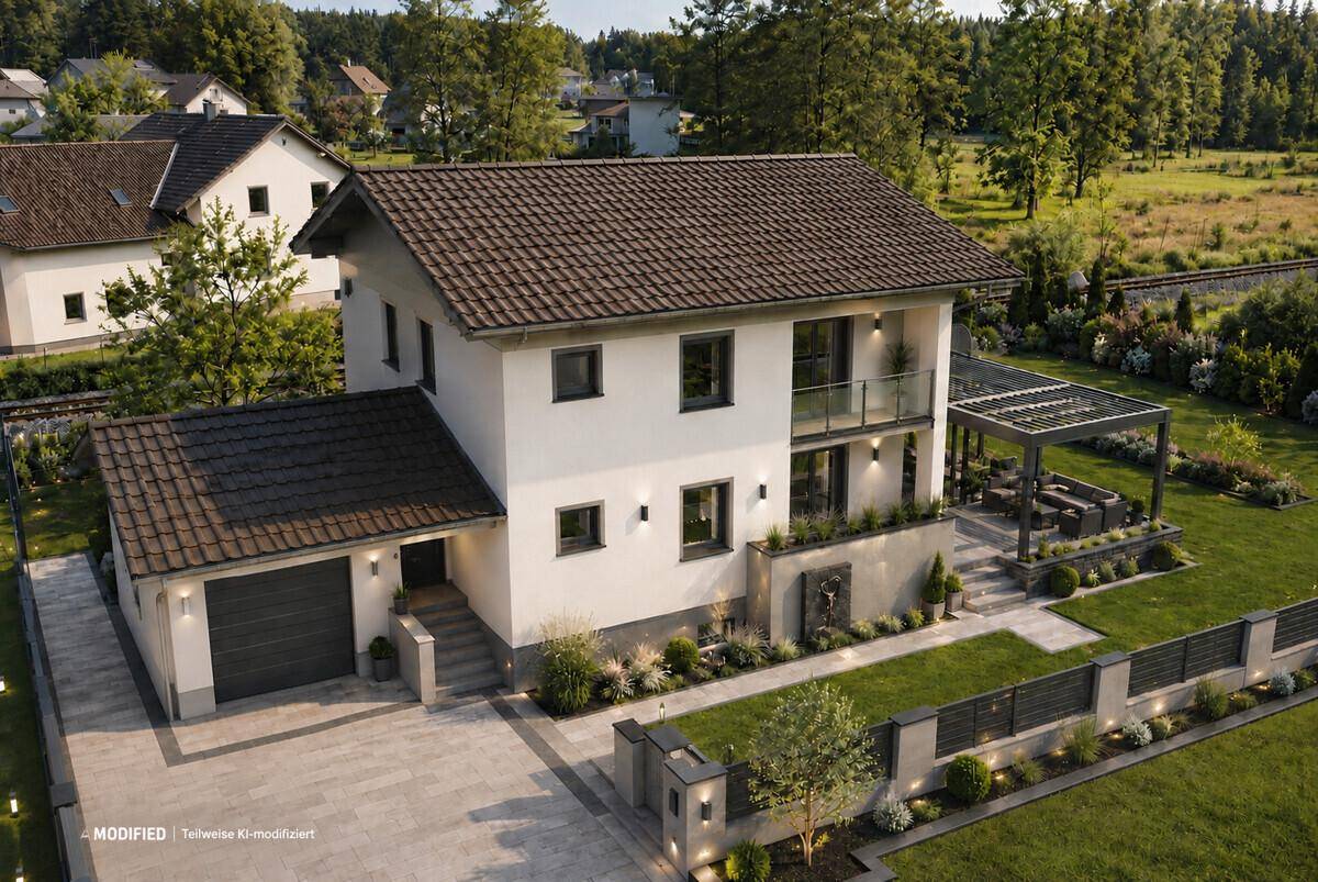 Haus – Bürmoos, Stierling - Ansicht 5