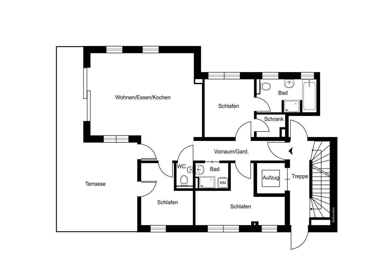 Grundriss