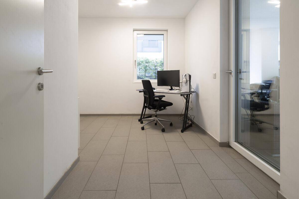 Zimmer 3 Schlafzimmer 3 / Büro