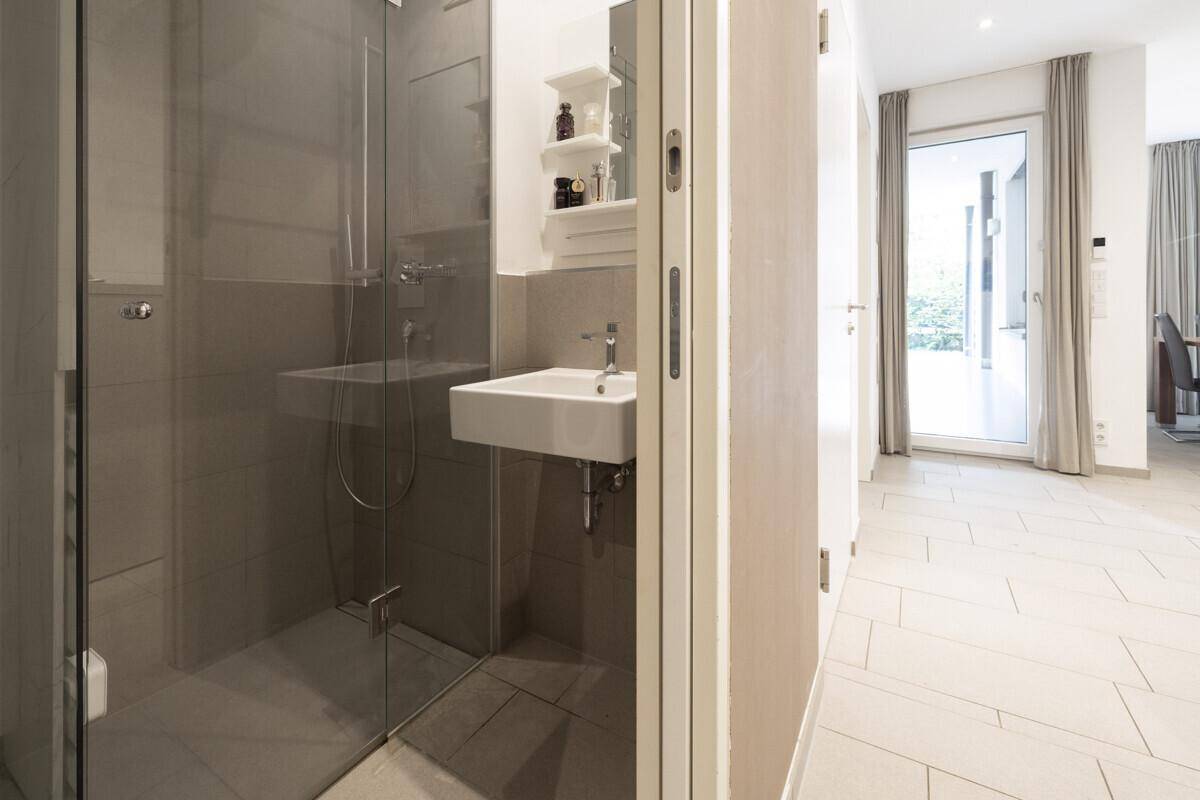 Badezimmer 2 mit Dusche