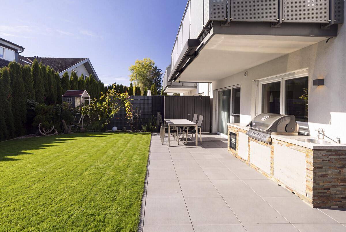 Traumhafte 4-Zimmer-Gartenwohnung in Leopoldskroner-Moos