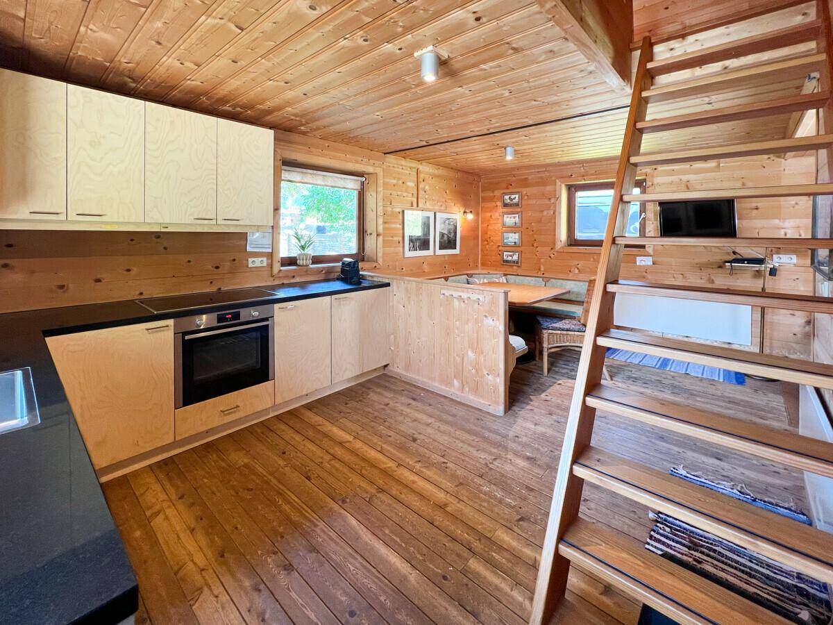 Wohnküche Haus 3