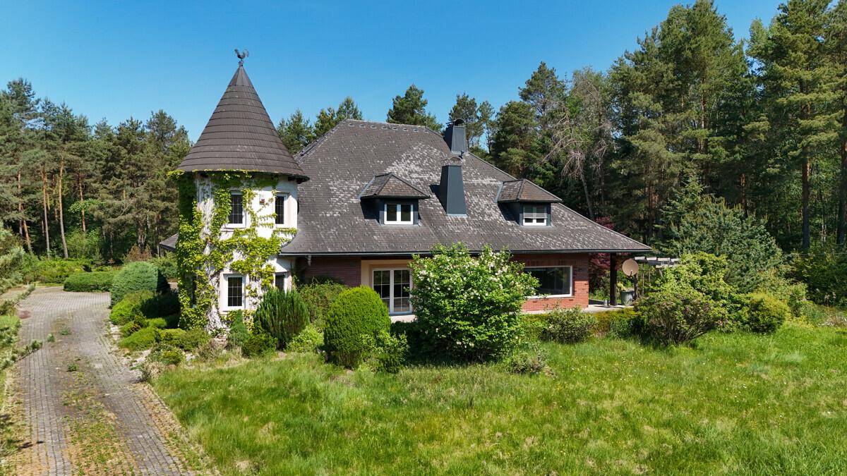Ein Zuhause im Einklang mit der Natur – pohled 2