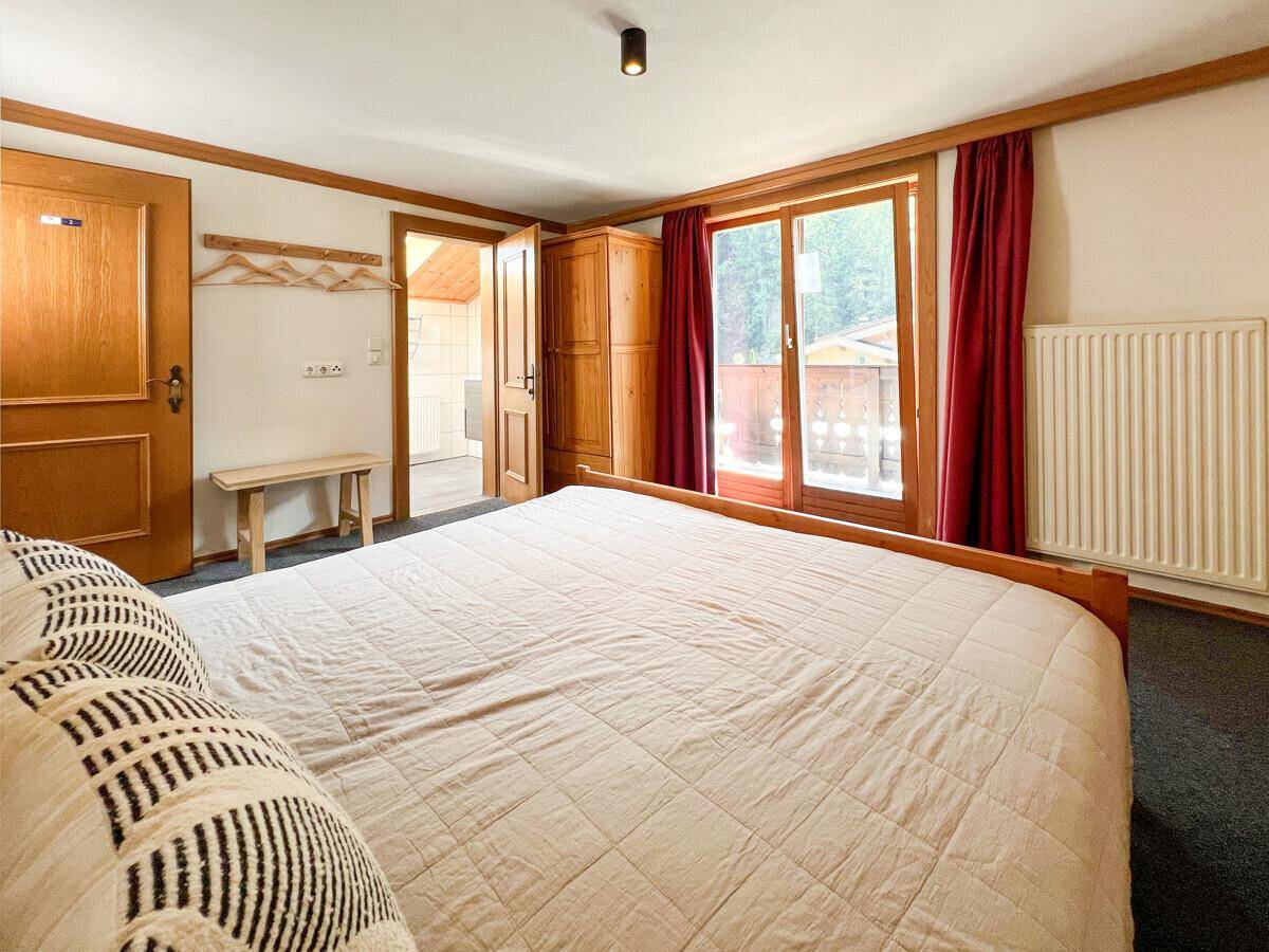 Schlafzimmer OG Süd