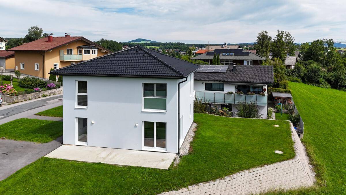 Hausansicht