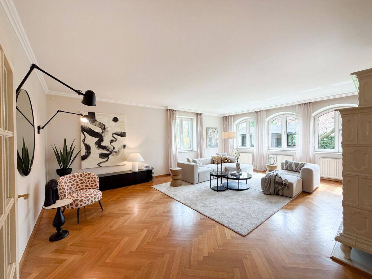Exklusives Einfamilienhaus in Bestlage von Leopoldskron - Widok 3