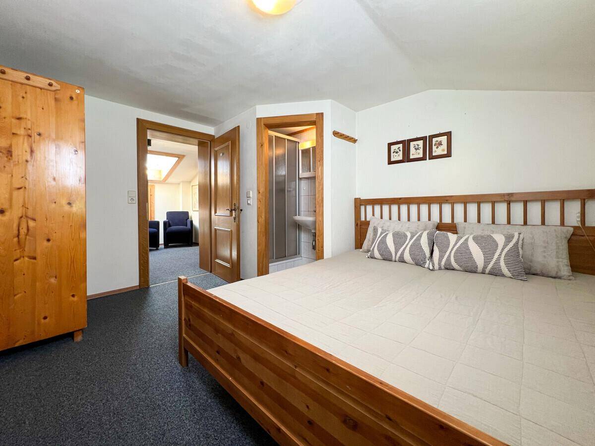 Schlafzimmer 3 Haus 1