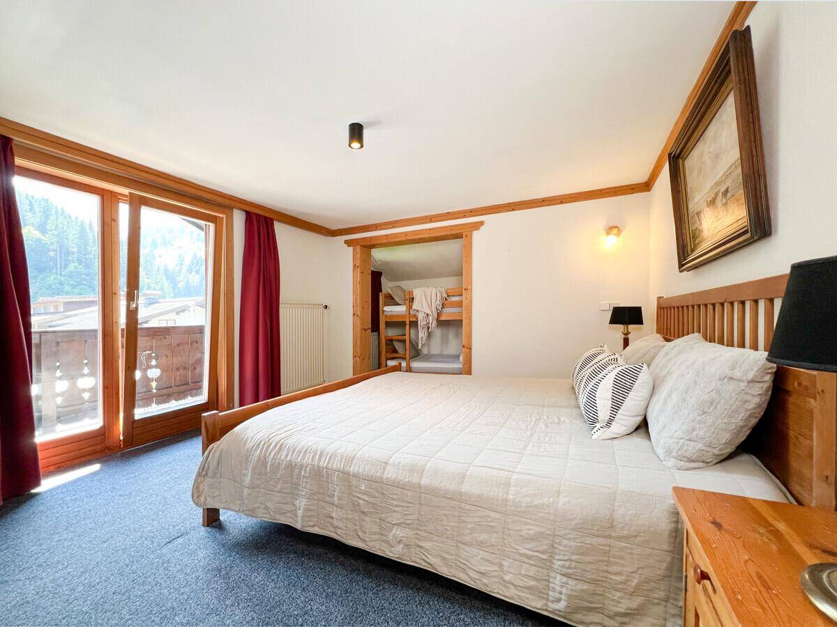 Schlafzimmer 2 Haus 1