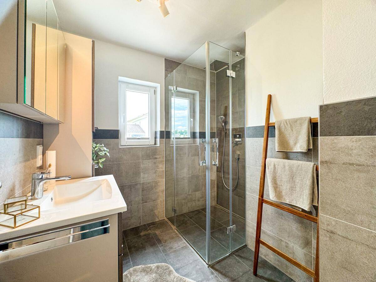 Badezimmer EG