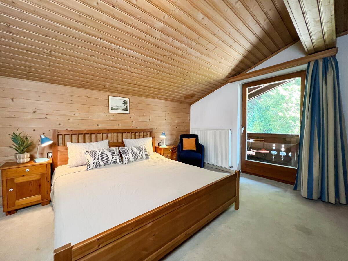 Schlafzimmer 3 Haus 2