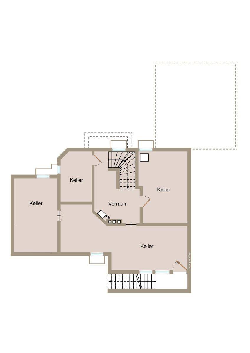 Grundriss KG