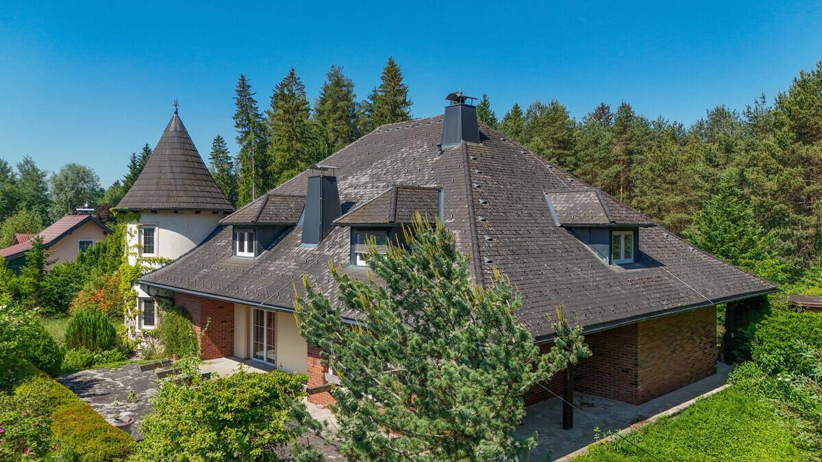 Ein Zuhause im Einklang mit der Natur – pohled 3