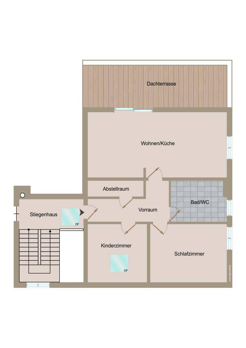 Dachgeschoss
