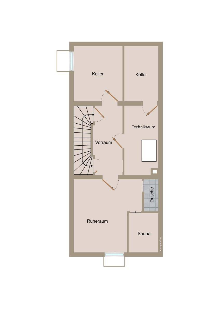 Grundriss KG