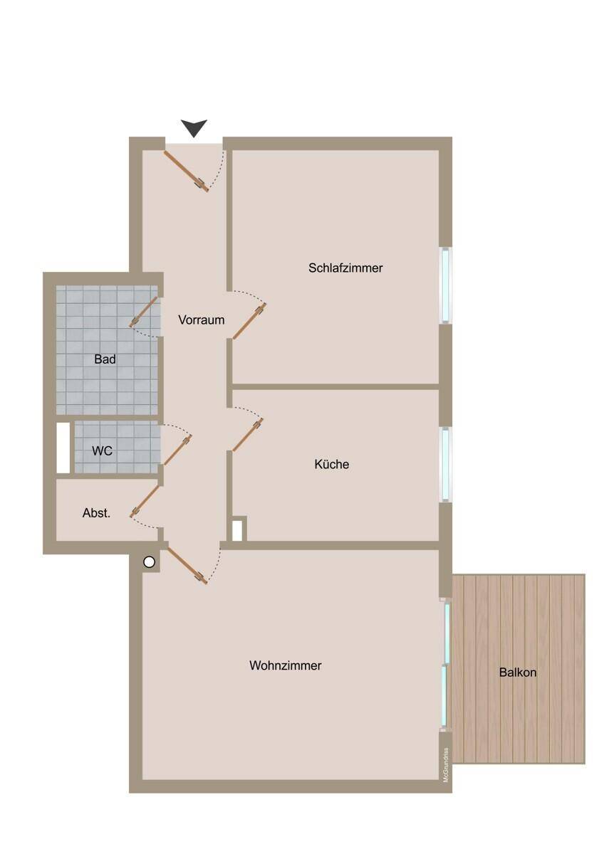 Grundriss