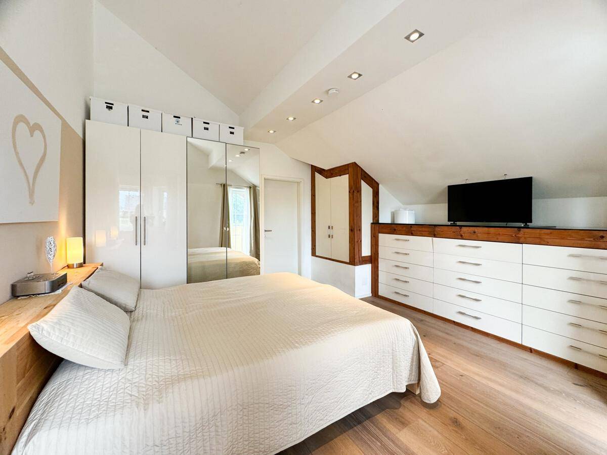 Schlafzimmer OG