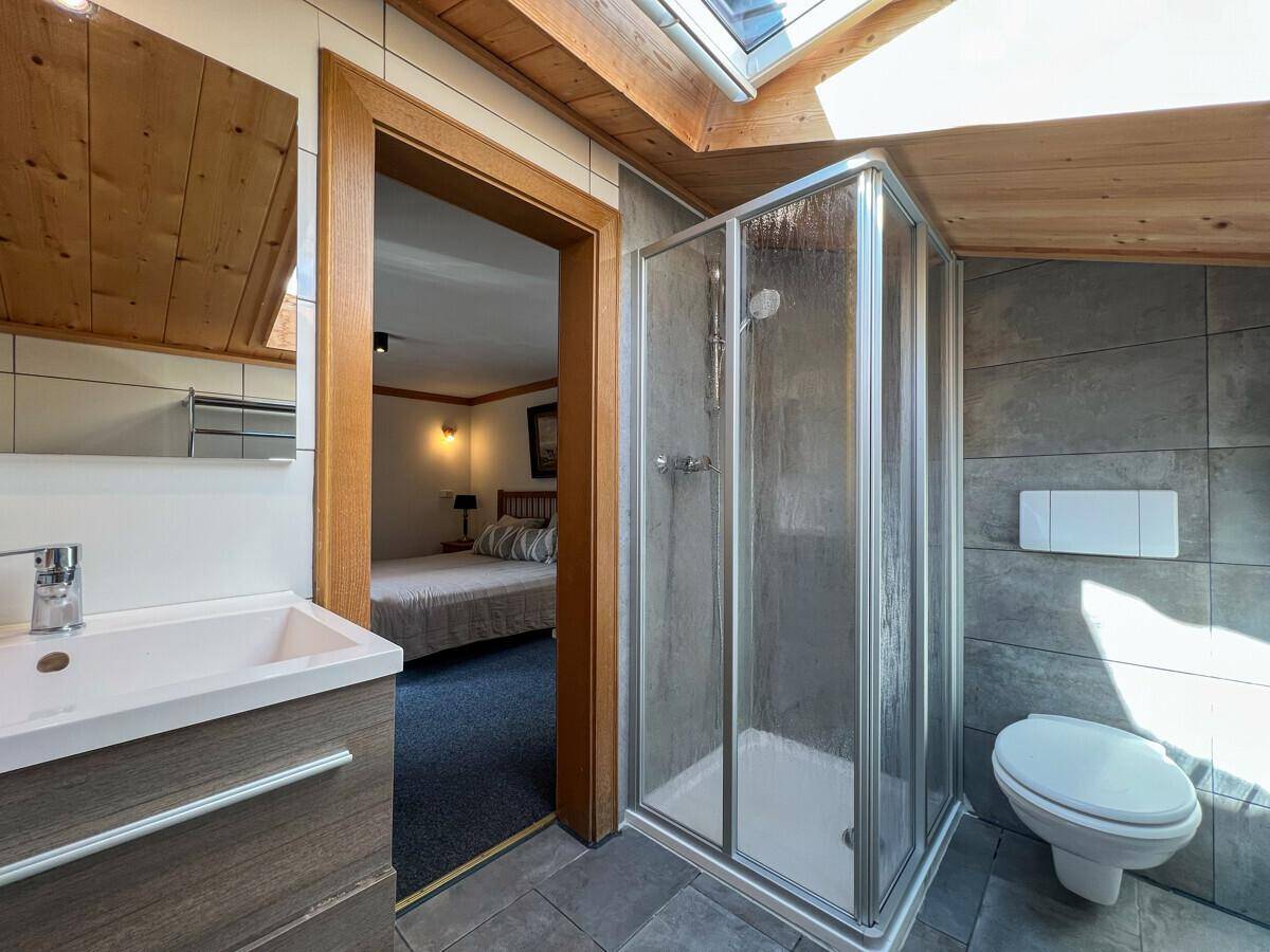 Badezimmer 1 Haus 1