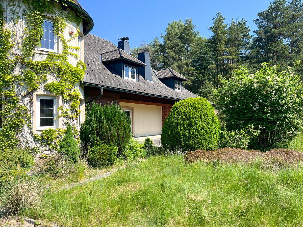Ein Zuhause im Einklang mit der Natur – pohled 4