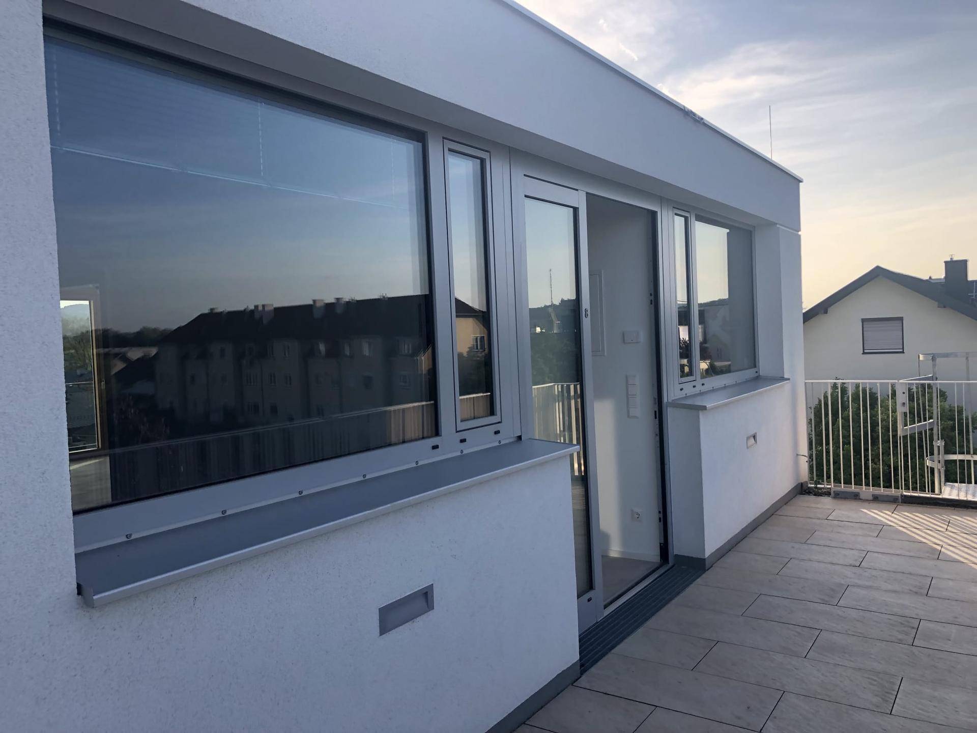 LOFT-Wohnung mit Pool und Balkon, - Ansicht 5