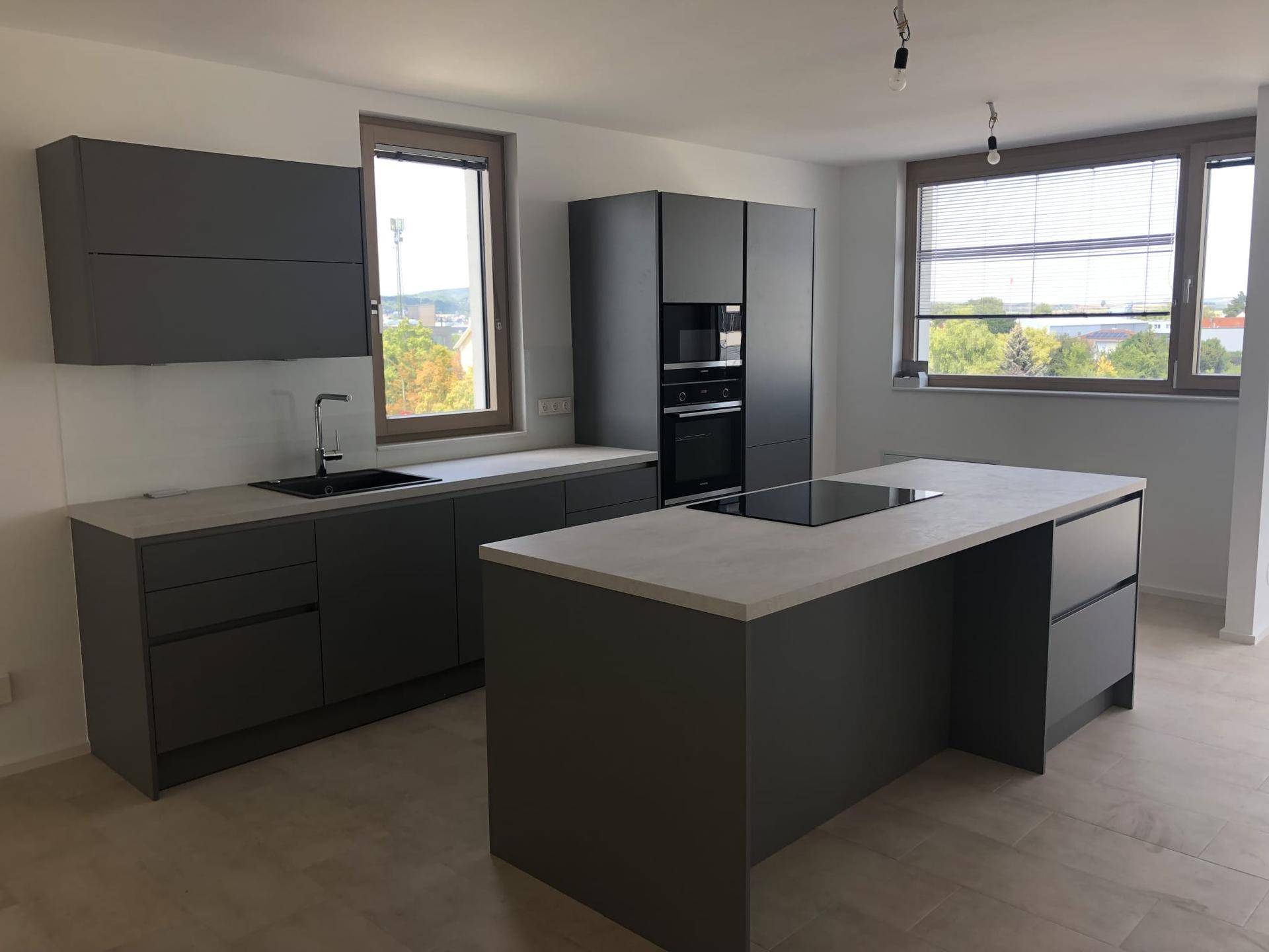 LOFT-Wohnung mit Pool und Balkon, - Ansicht 6