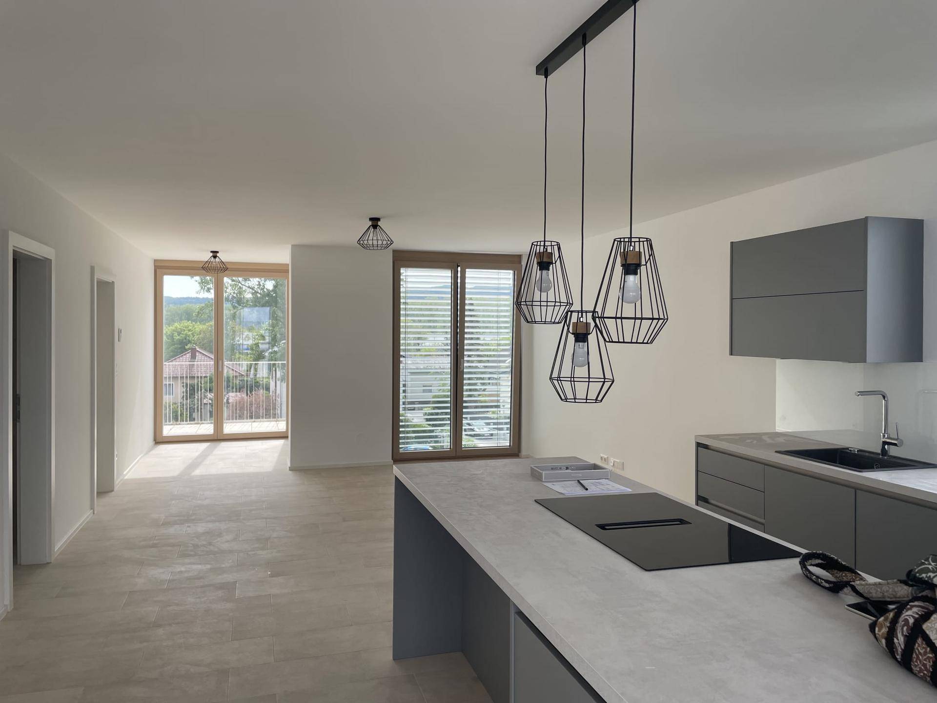 LOFT-Wohnung mit Pool und Balkon, - Ansicht 2