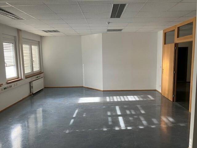 Top B15: attraktive Bürofläche zu mieten! B17-1 - Vista 2