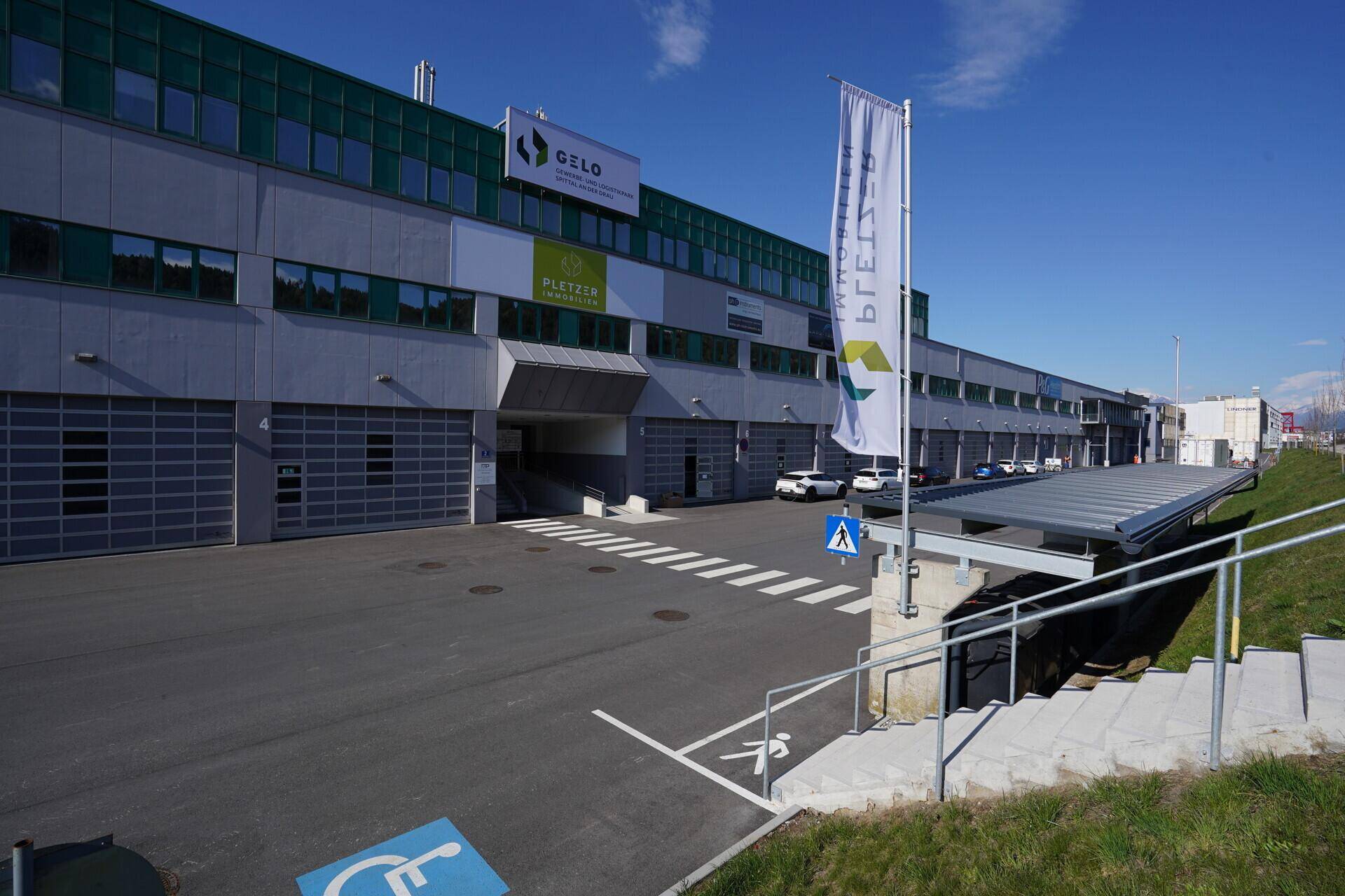 Top B-2-2-1/2Bürofläche im GELO Spittal mieten – pohled 5