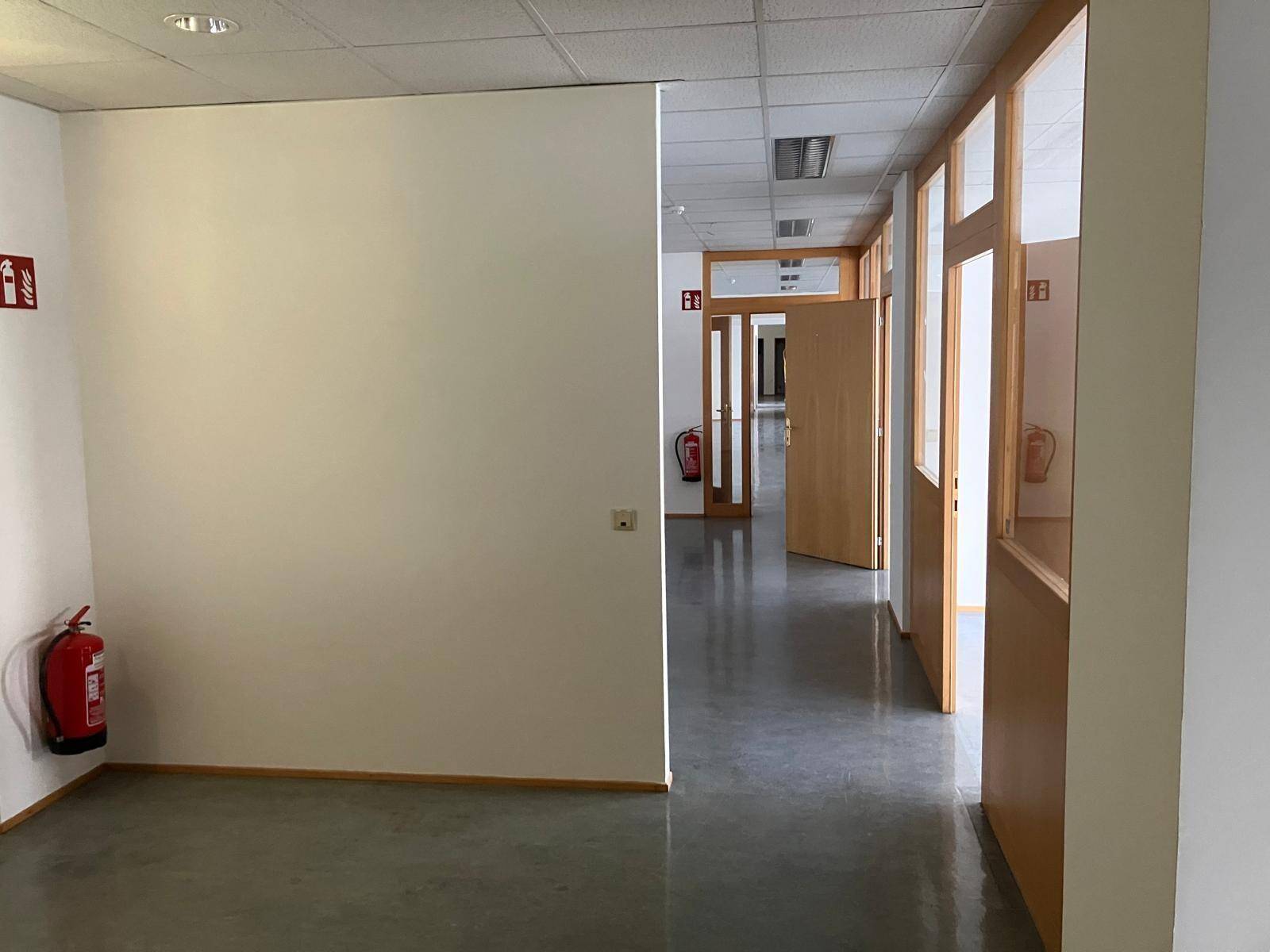Top B15: attraktive Bürofläche zu mieten! B17-1 - Vista 5