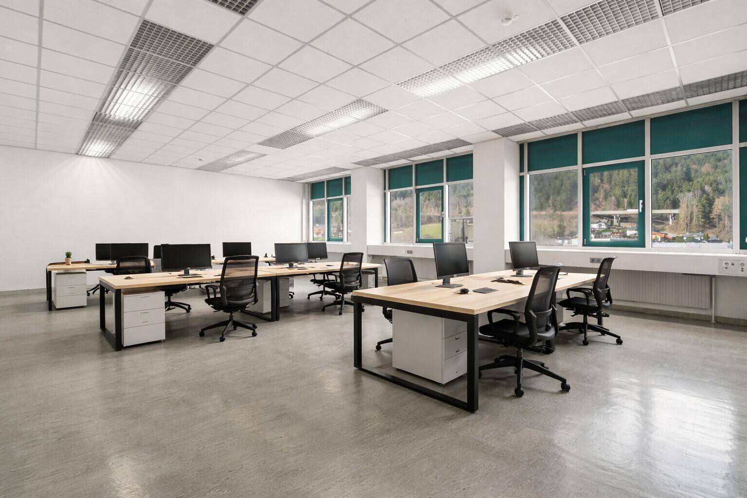 Top B-2-2-6 Bürofläche GELO Spittal - Ansicht 2