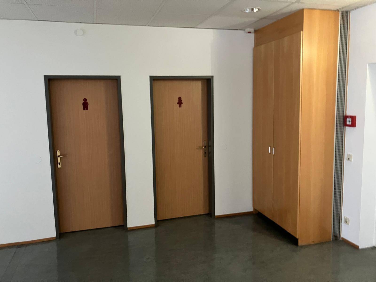 Top B15: attraktive Bürofläche zu mieten! B17-1 - Vista 4