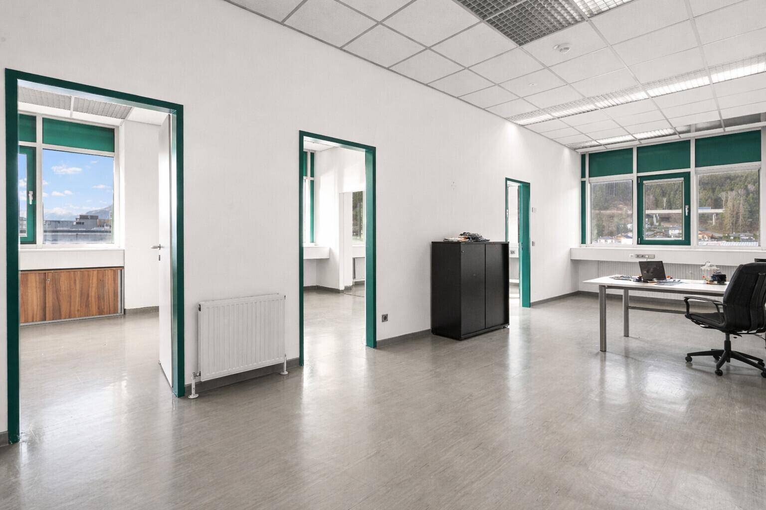 Top B-2-2-5: Bürofläche GELO Spittal zu mieten! – pohled 3